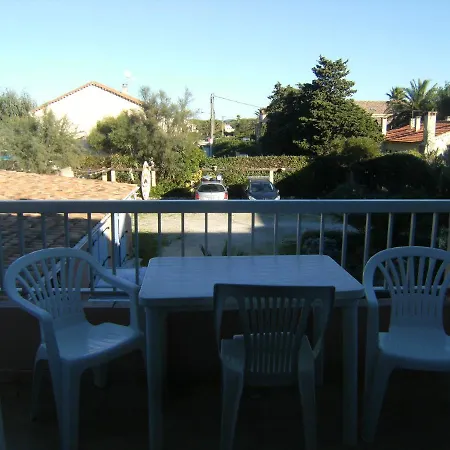 A - 20 M² - Terrasse Accueillante アパート *