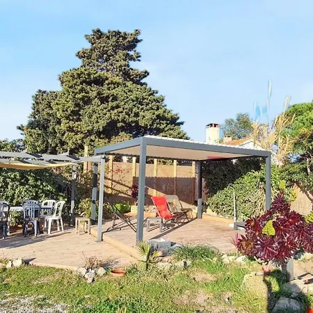 A - 20 M² - Terrasse Accueillante アパート *
