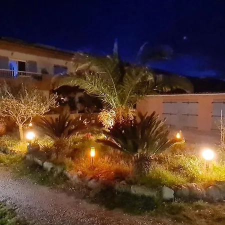 A 20 M² Terrasse Accueillante Apartment Hyeres