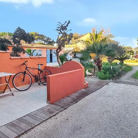 A 20 M² Terrasse Accueillante