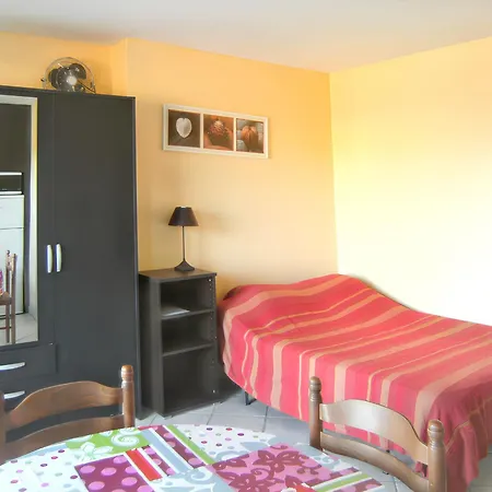 Avec Terrasse Amenagee Et Wifi A Appartement