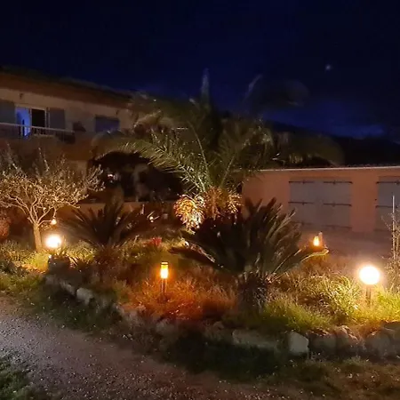 A - 20 M² - Terrasse Accueillante 耶尔