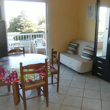 A - 20 M² - Terrasse Accueillante Lejlighed *