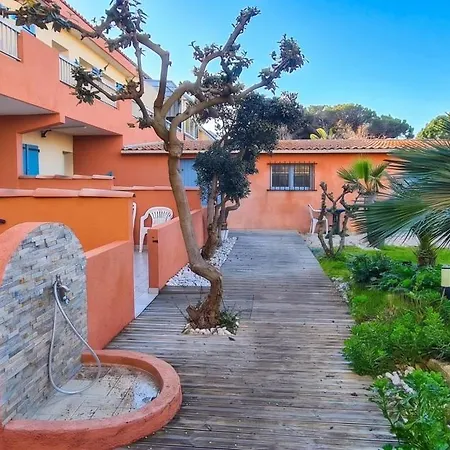 דירה A - 20 M² - Terrasse Accueillante הייר