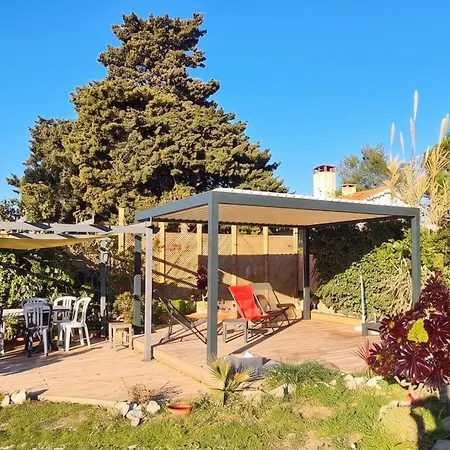 A - 20 M² - Terrasse Accueillante הייר