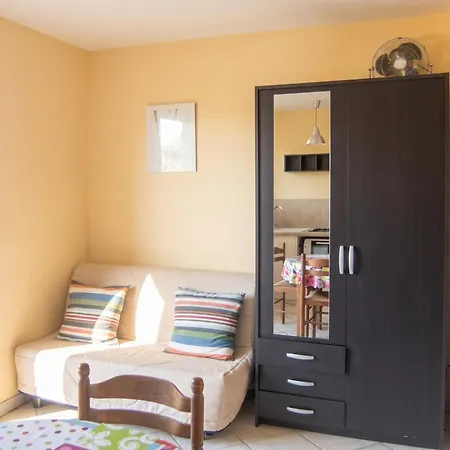 דירה A - 20 M² - Terrasse Accueillante הייר