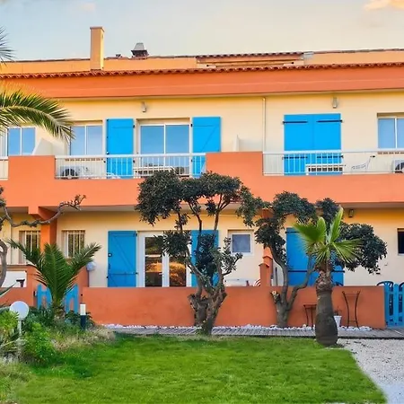 A - 20 M² - Terrasse Accueillante דירה